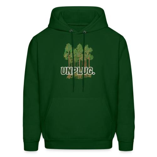 Unplug Series 4 - Men's Hoodie