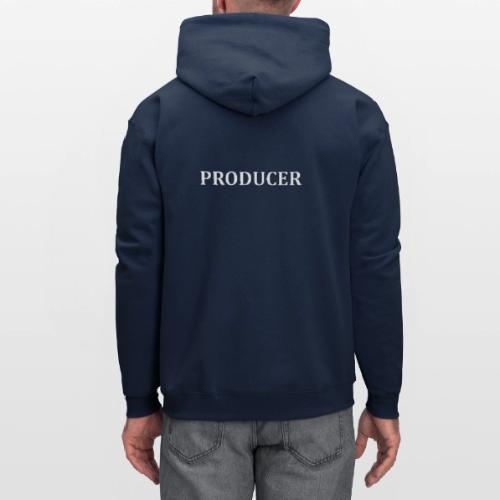 PRODUCER SWAG - Men's Hoodie