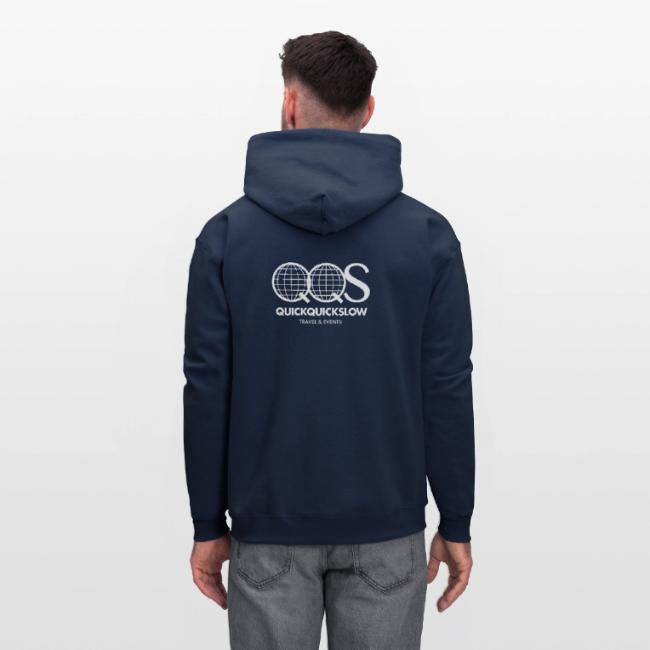 hoodie logo qqst