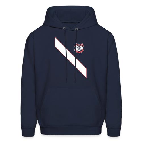 2010 sash png - Men's Hoodie