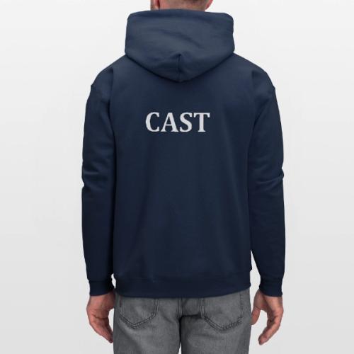 CAST SWAG - Men's Hoodie