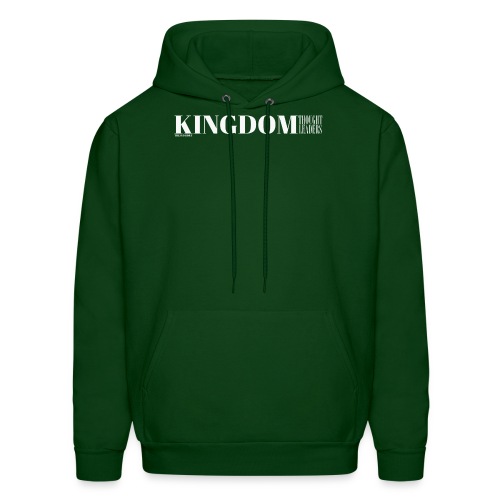 Kingdom Thought Leaders - Men's Hoodie