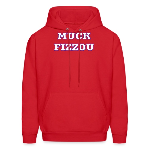 Muck Fizzou White - Men's Hoodie