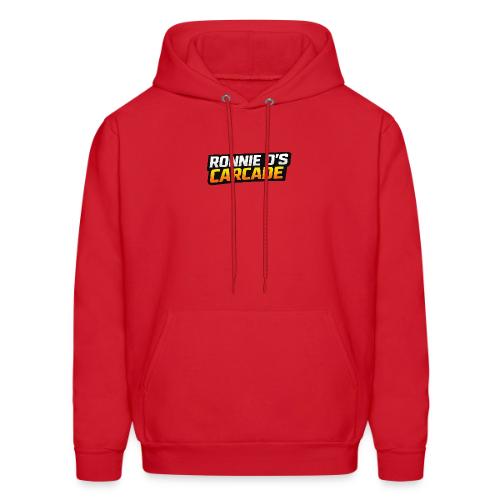 Carcadelogomain - Men's Hoodie