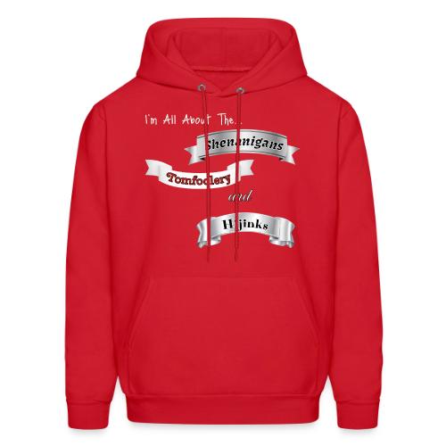 I'm All About... - Men's Hoodie
