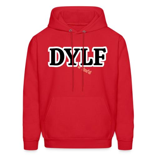 DYLF - Men's Hoodie