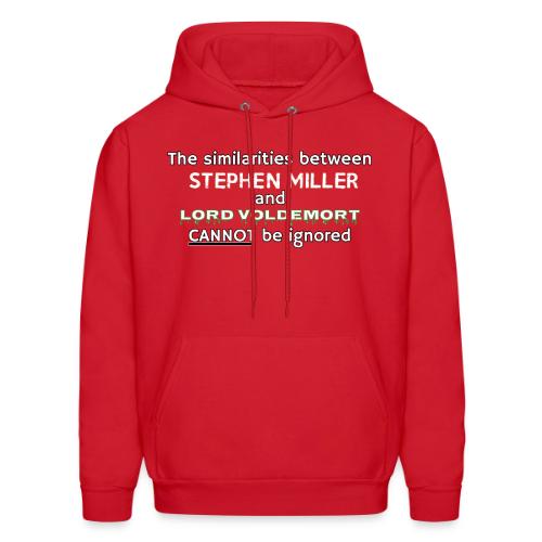 Stephen Miller and Voldy - Men's Hoodie