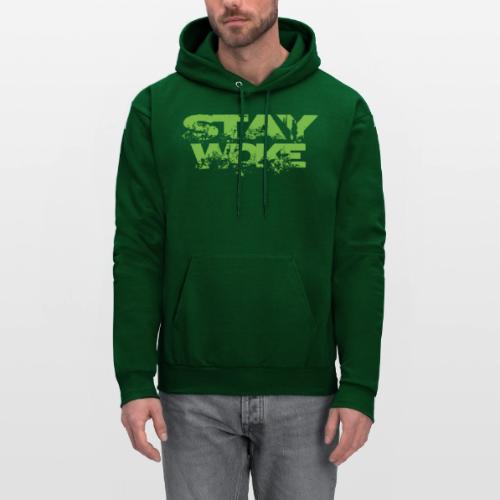 STAY WOKE - Men's Hoodie