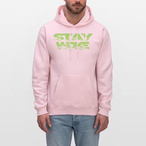 STAY WOKE - Men's Hoodie