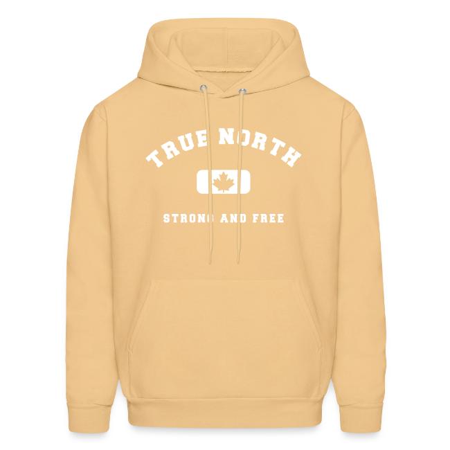 True North Strong and Free