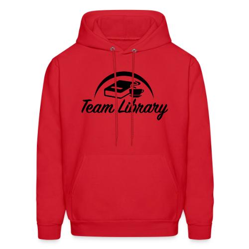 Team Library - Men's Hoodie