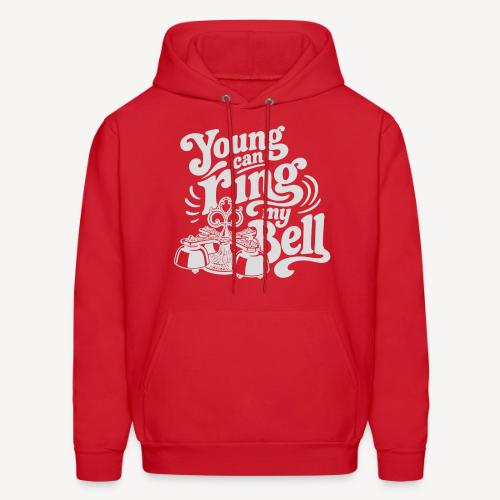 You can ring my bell! - Men's Hoodie