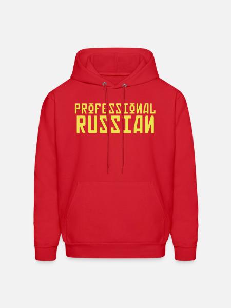 FPS Russia Professional Russian MP Long Sleeve Shi - Men's Hoodie - 