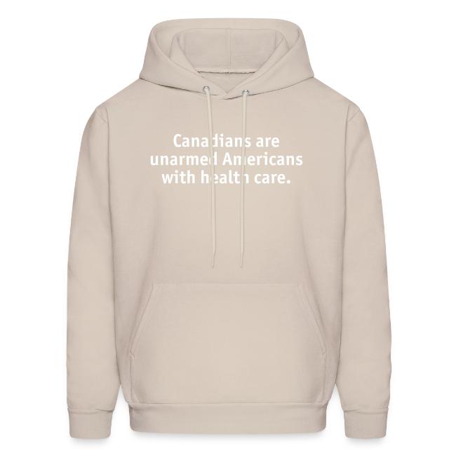 Unarmed Americans