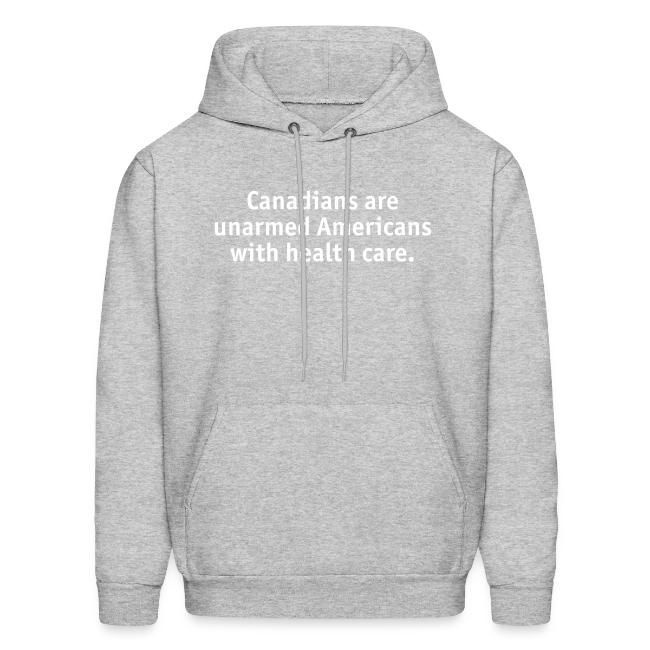 Unarmed Americans
