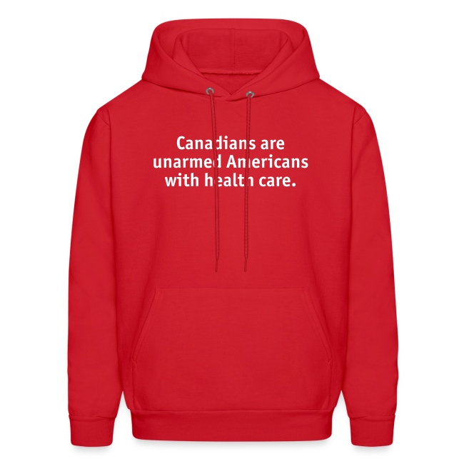 Unarmed Americans