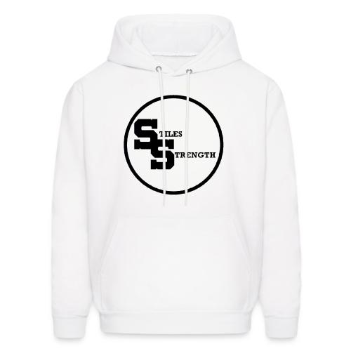 Stiles Strength logo merch - Men's Hoodie