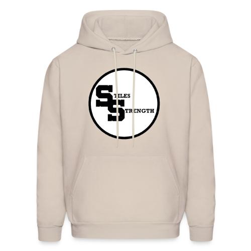 Stiles Strength logo merch - Men's Hoodie