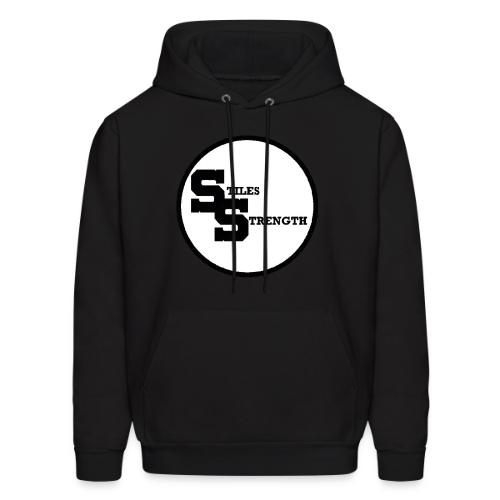 Stiles Strength logo merch - Men's Hoodie
