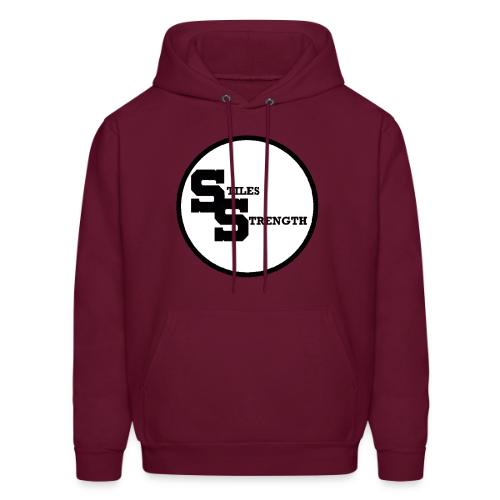Stiles Strength logo merch - Men's Hoodie