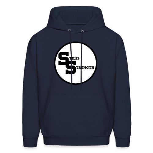 Stiles Strength logo merch - Men's Hoodie