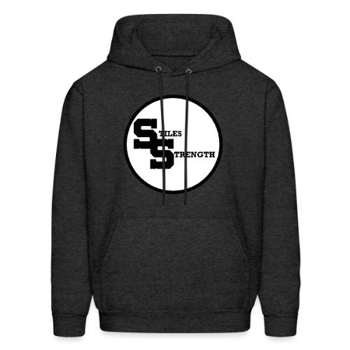 Stiles Strength logo merch - Men's Hoodie