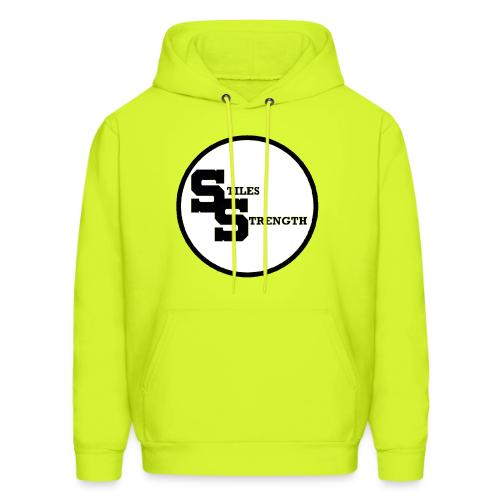 Stiles Strength logo merch - Men's Hoodie