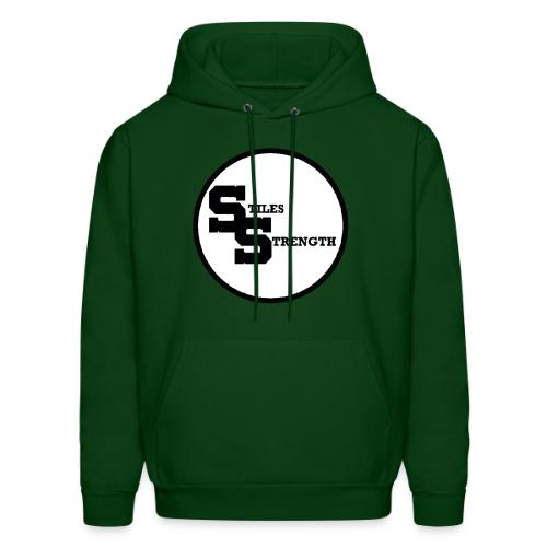 Stiles Strength logo merch - Men's Hoodie