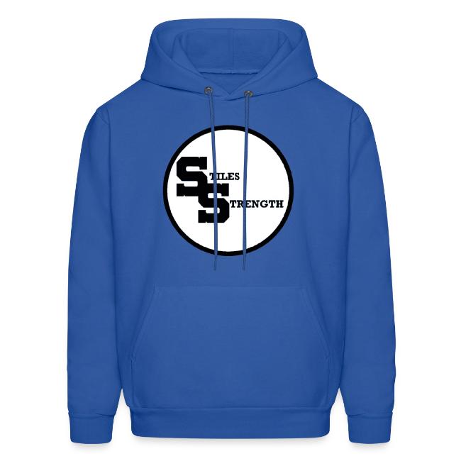 Stiles Strength logo merch