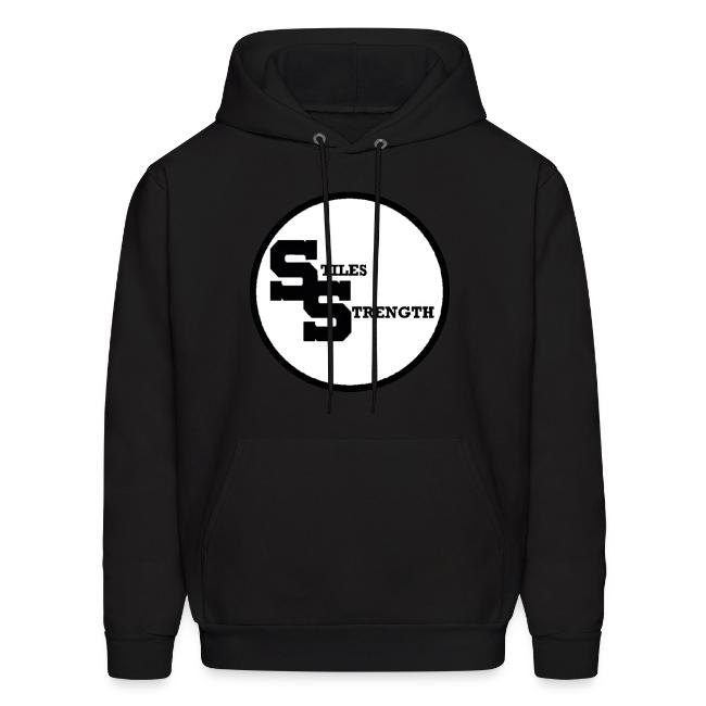 Stiles Strength logo merch
