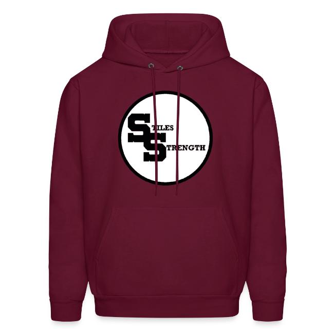 Stiles Strength logo merch