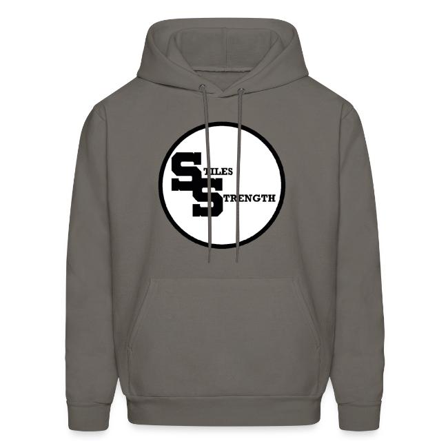 Stiles Strength logo merch