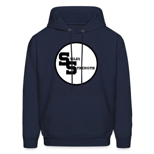 Stiles Strength logo merch