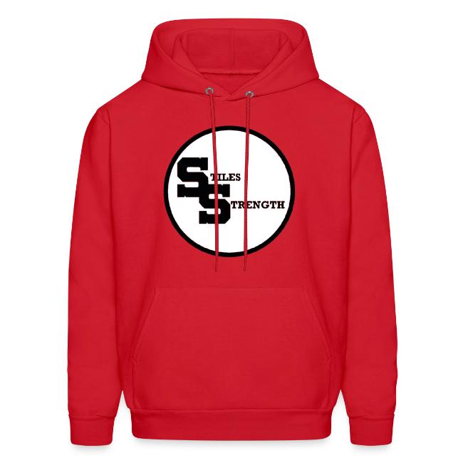 Stiles Strength logo merch