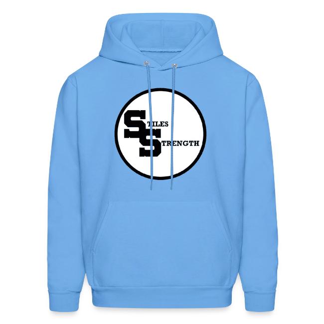 Stiles Strength logo merch