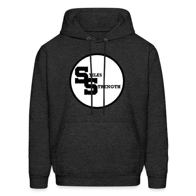 Stiles Strength logo merch