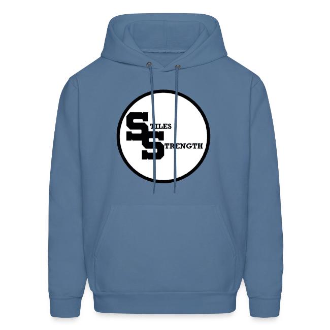 Stiles Strength logo merch