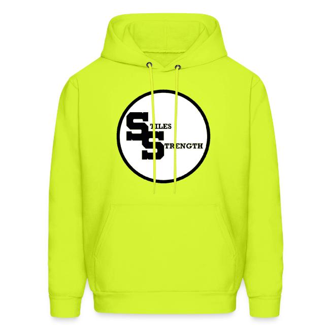 Stiles Strength logo merch