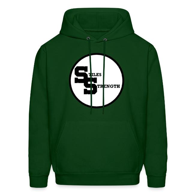 Stiles Strength logo merch