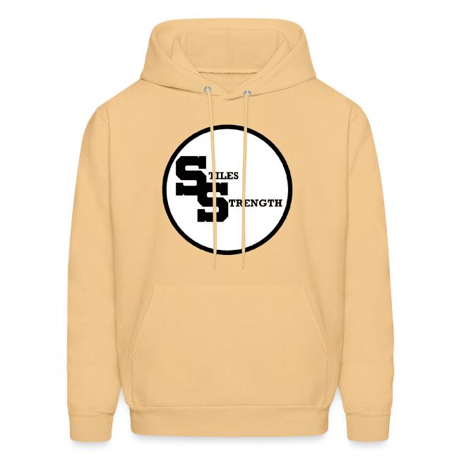 Stiles Strength logo merch