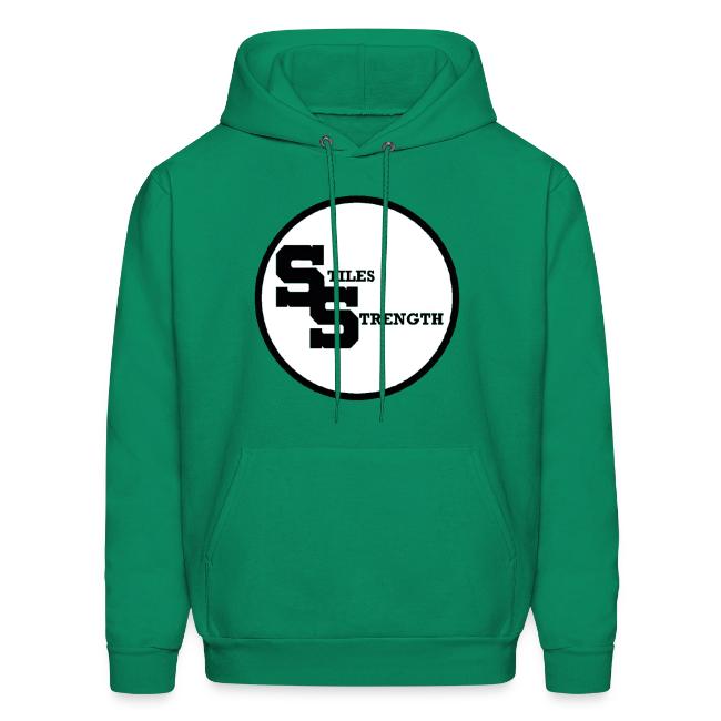 Stiles Strength logo merch