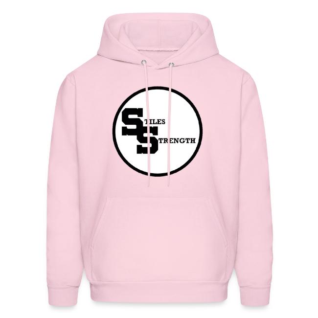 Stiles Strength logo merch