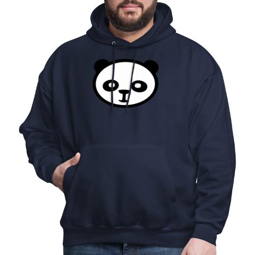 Panda bear, Big panda, Giant panda, Bamboo bear - Men's Hoodie