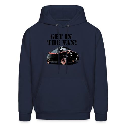 Get In The Van - Men's Hoodie