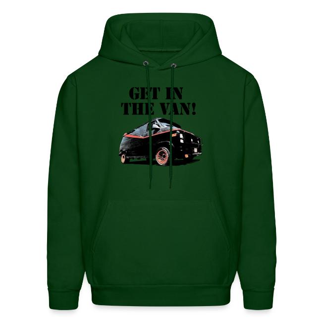 Get In The Van