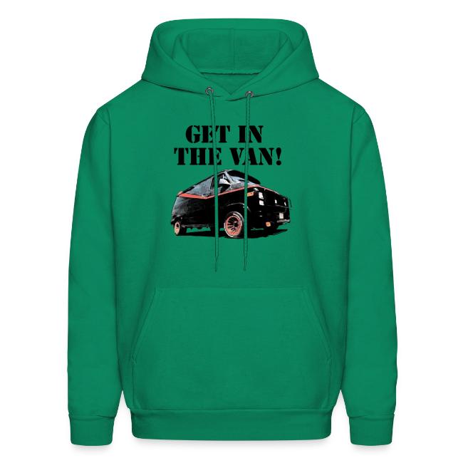 Get In The Van
