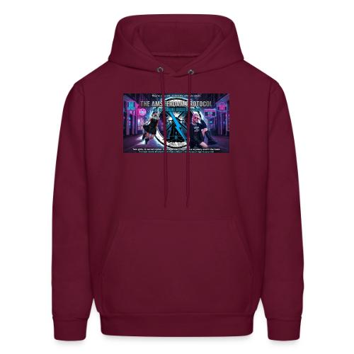 **Amsterdam Protocol 420** - Men's Hoodie