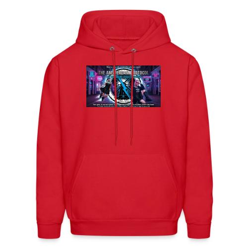 **Amsterdam Protocol 420** - Men's Hoodie