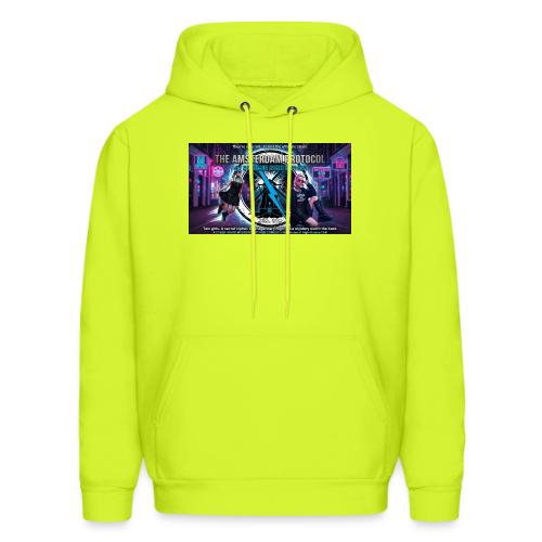 **Amsterdam Protocol 420** - Men's Hoodie