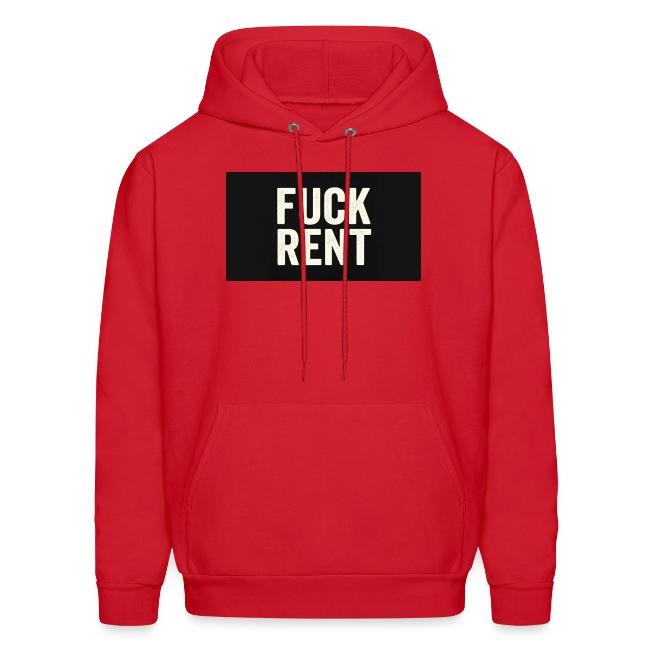 FUCK RENT TEE